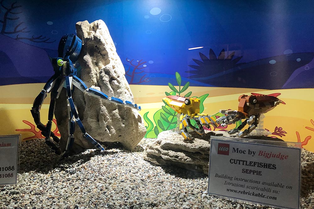 Elba Brick, Isola d'Elba