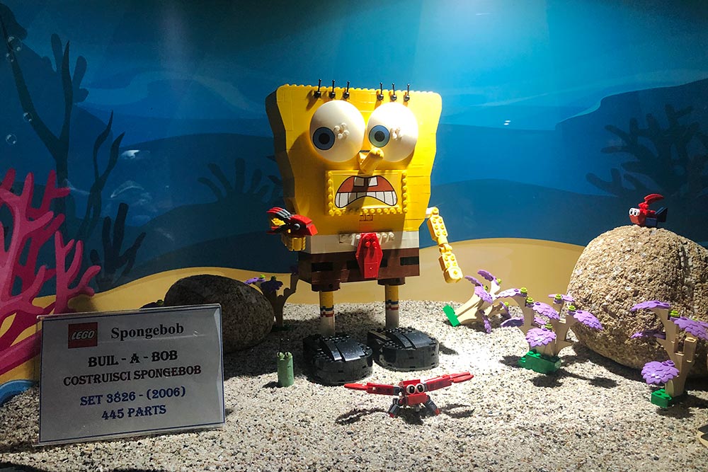 Elba Brick, Isola d'Elba