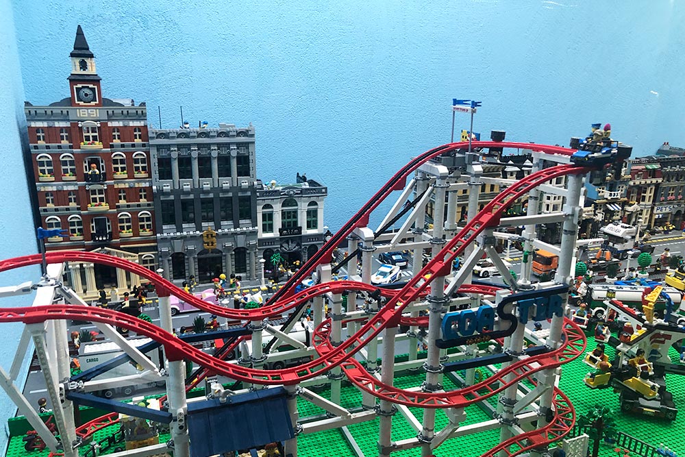 Elba Brick, Isola d'Elba