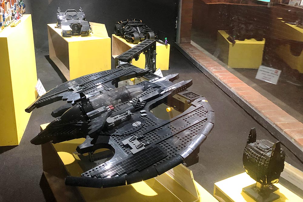 Elba Brick, Isola d'Elba