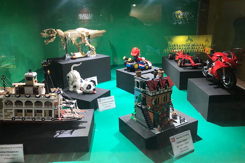 Elba Brick, Isola d'Elba