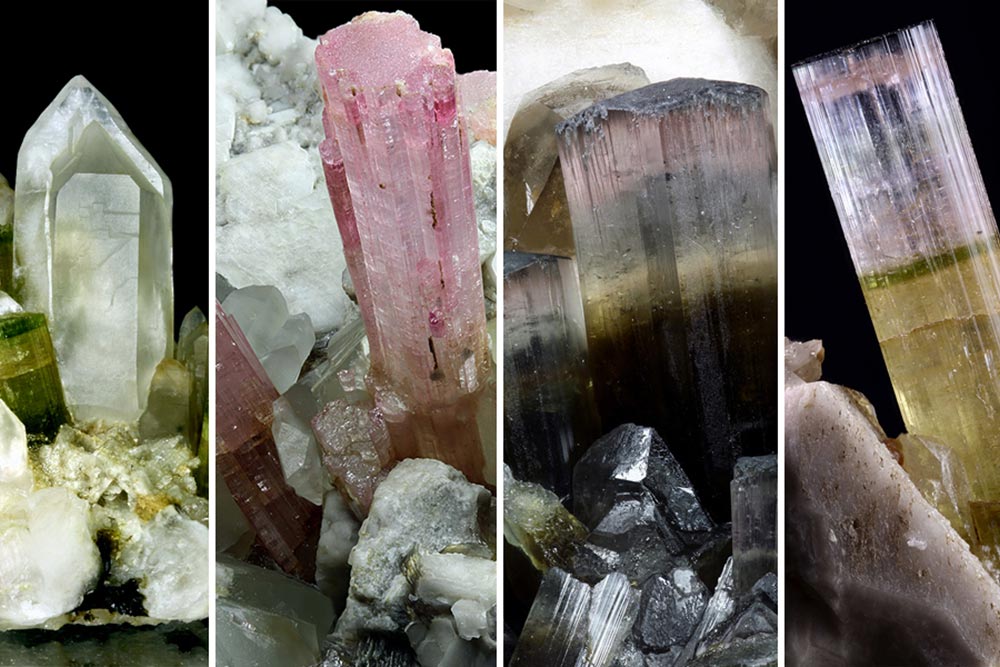 Museo Minerali di San Piero, Elba